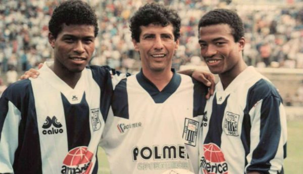 1994 - Camiseta Alianza Lima de Entrenamiento - Imagen 9