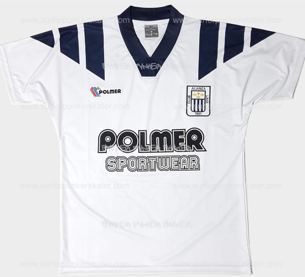 1994 - Camiseta Alianza Lima de Entrenamiento
