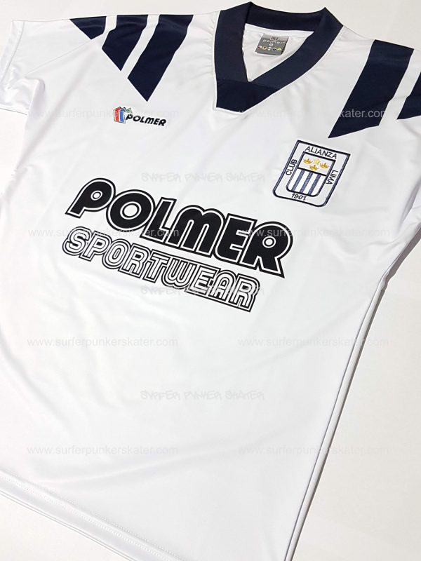 1994 - Camiseta Alianza Lima de Entrenamiento - Imagen 2