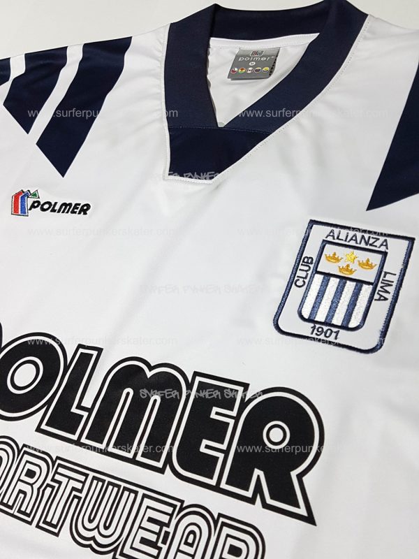 1994 - Camiseta Alianza Lima de Entrenamiento - Imagen 5