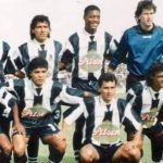 Equipo mayor de Alianza Lima del año 1995