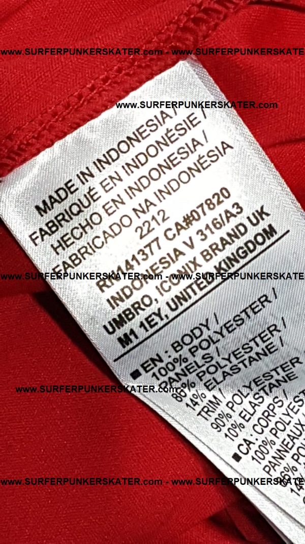 2018 - Camiseta Selección Peruana Alterna Mundial Rusia 2018 - Imagen 2