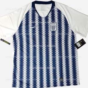 Camiseta de Alianza Lima del año 2019 subcampeón