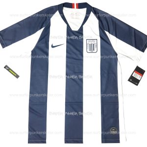 Camiseta oficial de Alianza Lima del año 2020 sin sponsor