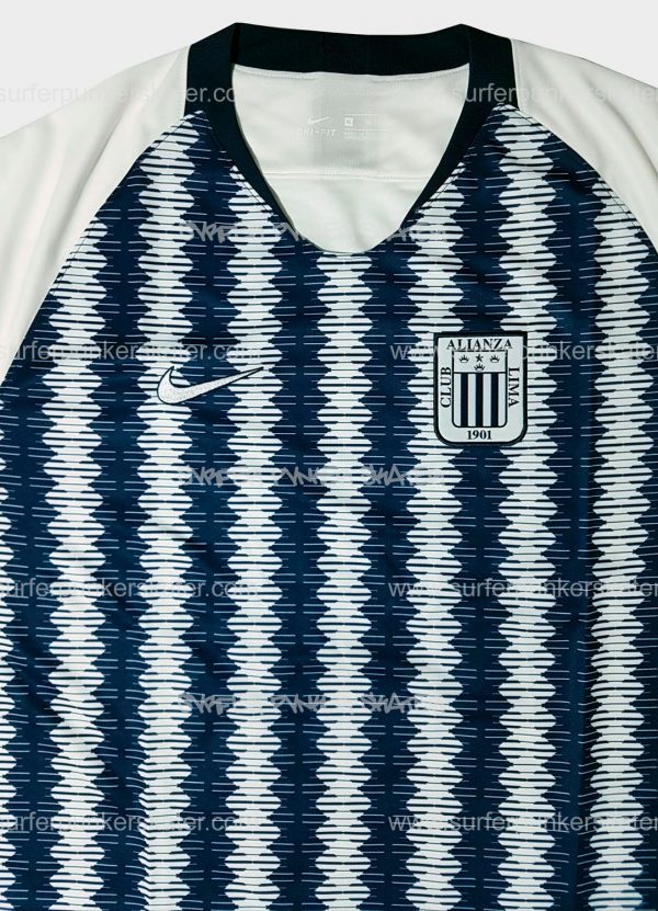 2019 - Camiseta Oficial Alianza Lima - Imagen 2