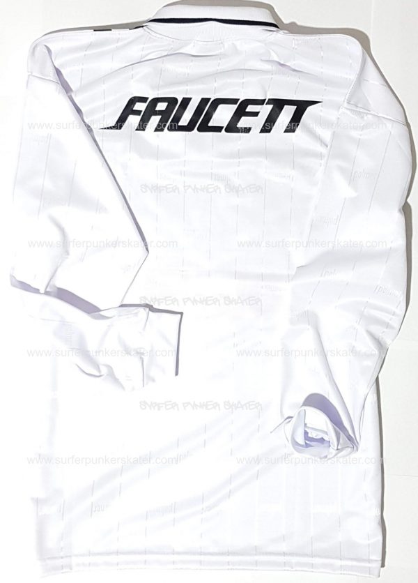 1995 - Camiseta Alianza Lima Alterna Manga Larga - Imagen 4