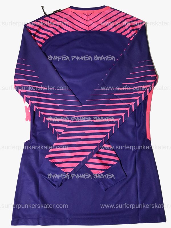 Camiseta de Leao Butrón en Alianza Lima del año 2017