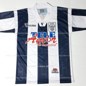 Camiseta Alianza Lima del año 1994 Teleamor