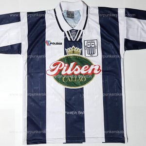 Camiseta de Alianza Lima del año 1995 usado por los Potrillos