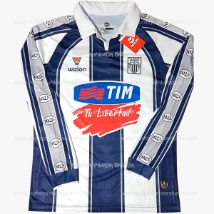 Camiseta de Alianza Lima del año 2003 Copa Libertadores