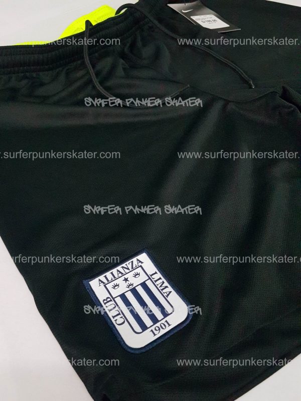 2019 - Short Oficial Alianza Lima Arquero - Imagen 2
