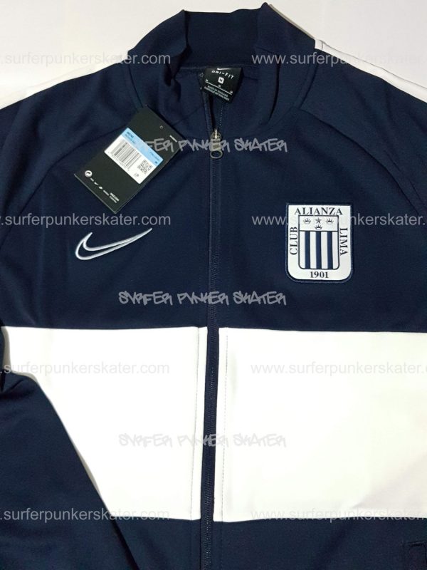 Casaca oficial de Alianza Lima del año 2020