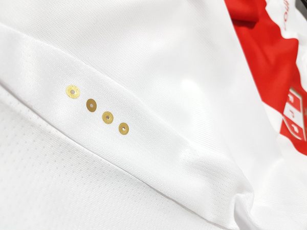 2019 - Camiseta Selección Peruana Sub Campeón Oficial Copa América Brasil 2019 - Imagen 3