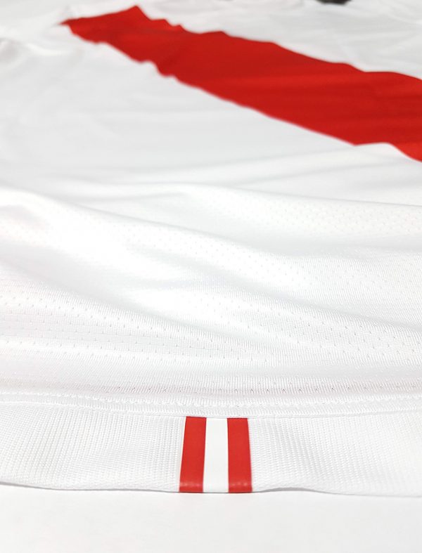 2019 - Camiseta Selección Peruana Sub Campeón Oficial Copa América Brasil 2019 - Imagen 5