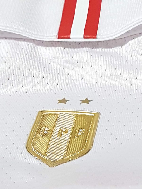 2019 - Camiseta Selección Peruana Sub Campeón Oficial Copa América Brasil 2019 - Imagen 8