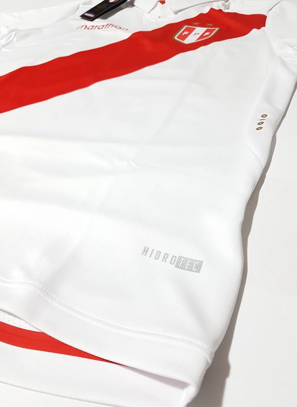 2019 - Camiseta Selección Peruana Sub Campeón Oficial Copa América Brasil 2019 - Imagen 13