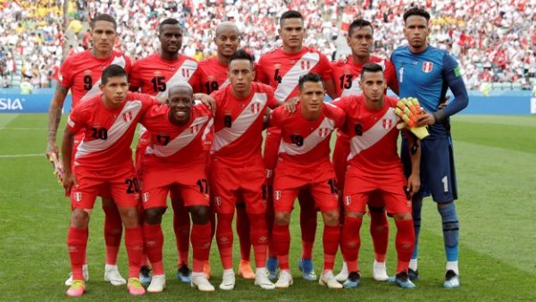 2018 - Camiseta Selección Peruana Alterna Mundial Rusia 2018 - Imagen 8