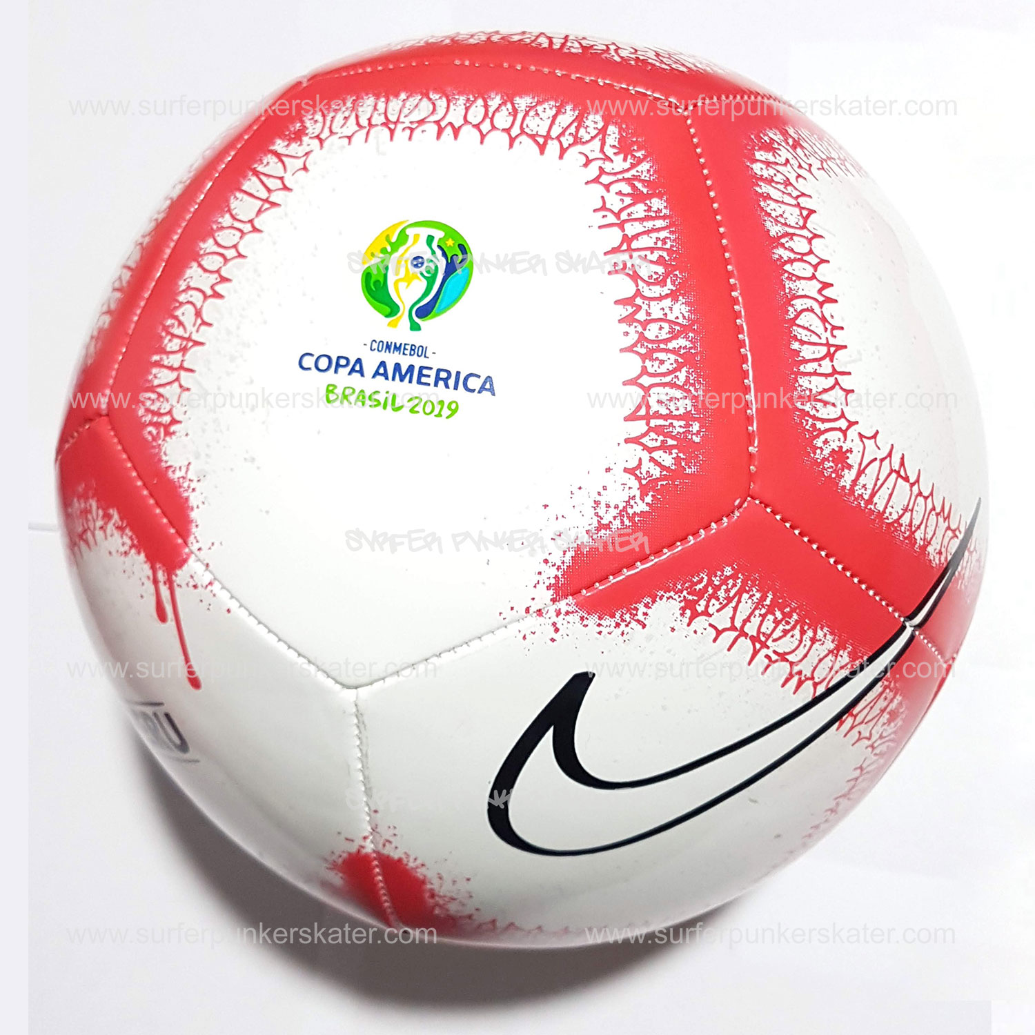 Pelota de Futbol Nike Copa America 2019 N° 5 – Surfer Punker Skater