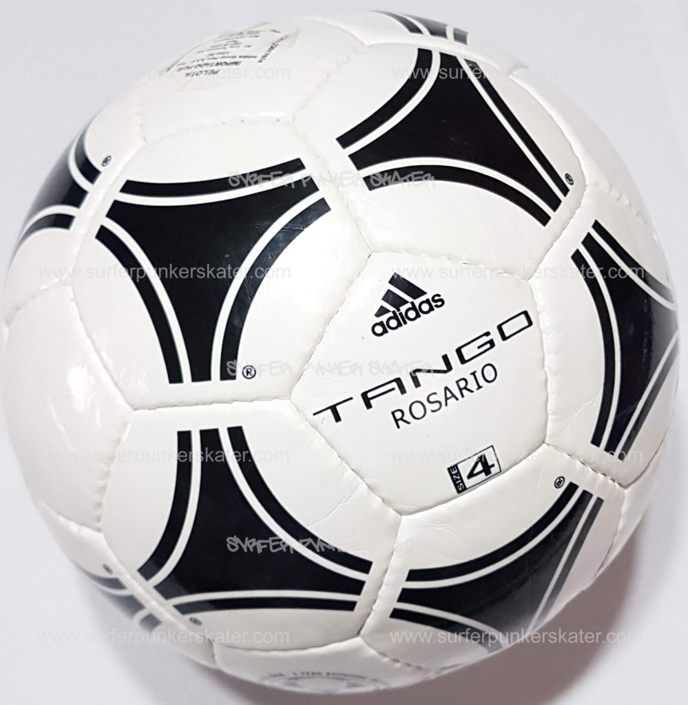 Pelota de Futbol Adidas Tango Rosario N° 5 – Surfer Punker Skater