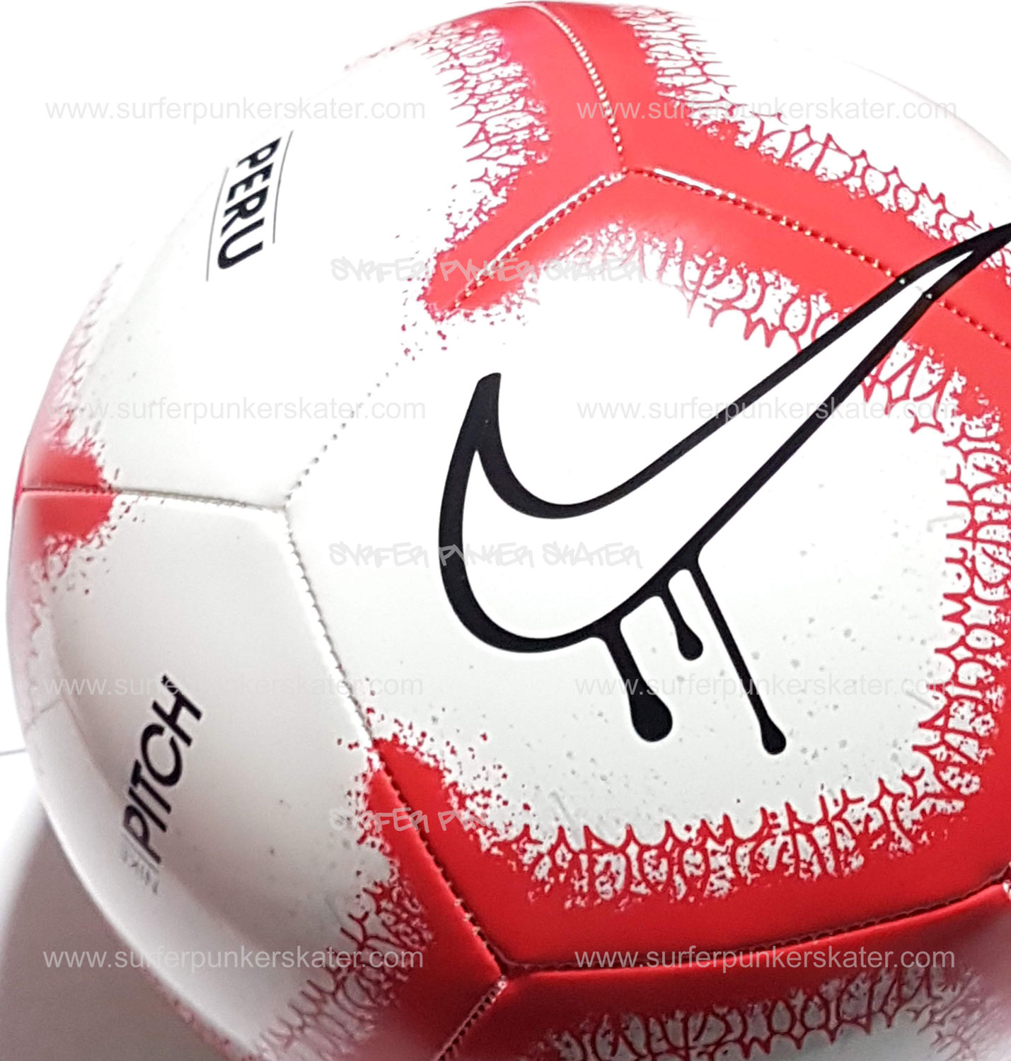 Pelota de Futbol Nike Copa America Brasil 2019 N° 5 – Surfer Punker