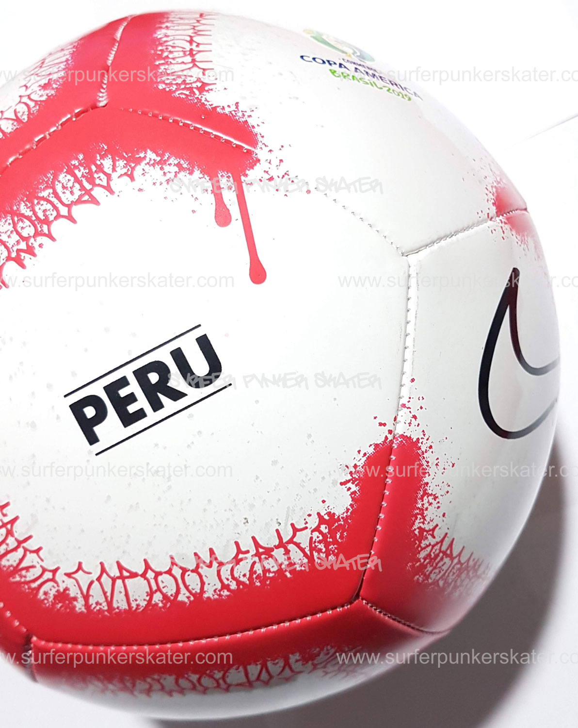 pelota nike copa america