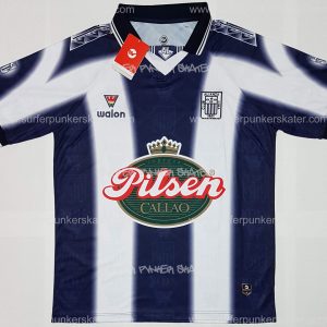 Camiseta de Alianza Lima en la copa del caribe