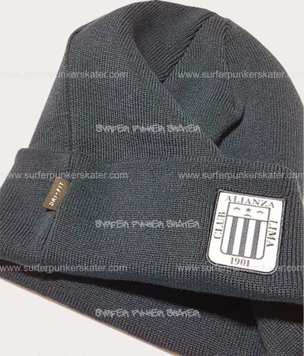 Gorro Alianza Lima