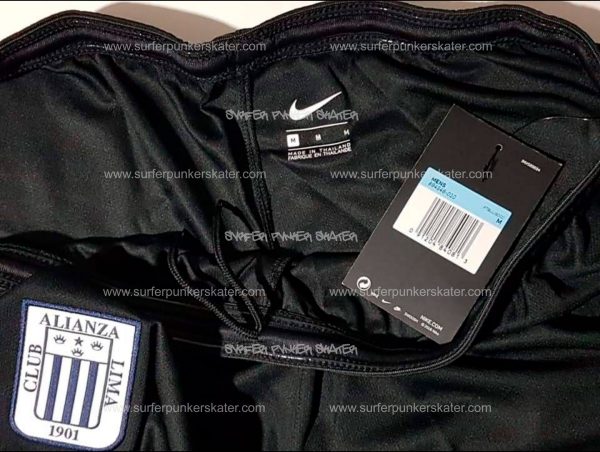 Short de Alianza Lima del 2018