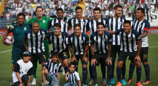 2018 - Short Oficial Alianza Lima Version Jugador - Imagen 6