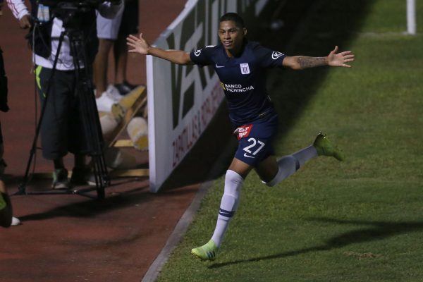 2019 - Camiseta Alianza Lima Alterna Azul - Imagen 2