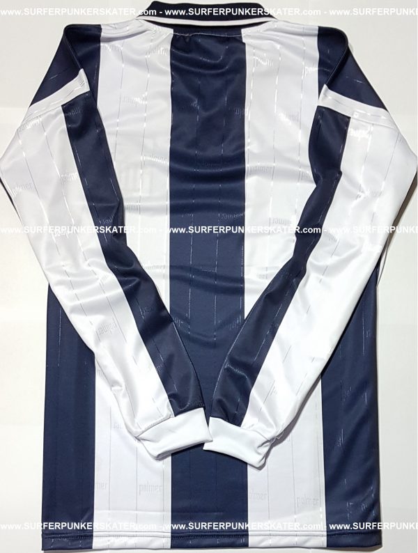 1930 - Camiseta Alianza Lima Conmemorativa "El Rodillo Negro" - Imagen 8