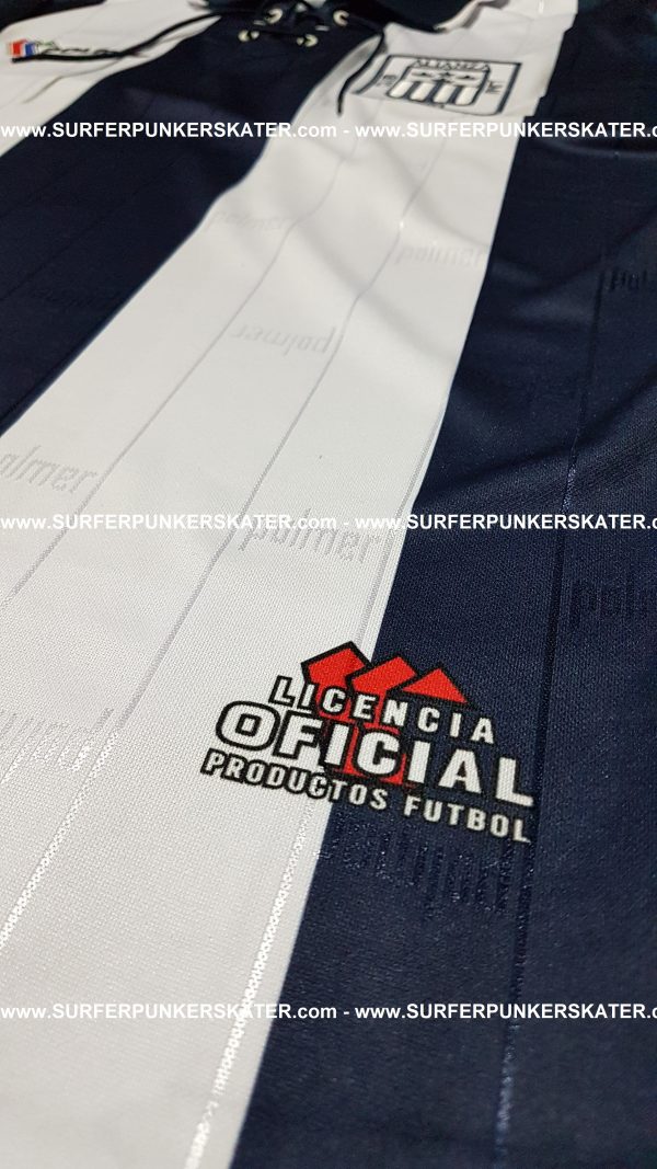 1930 - Camiseta Alianza Lima Conmemorativa "El Rodillo Negro" - Imagen 4