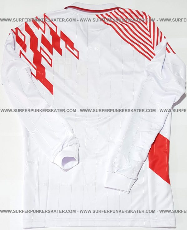 1993 - Camiseta Selección Peruana Eliminatorias USA 1994 - Imagen 6
