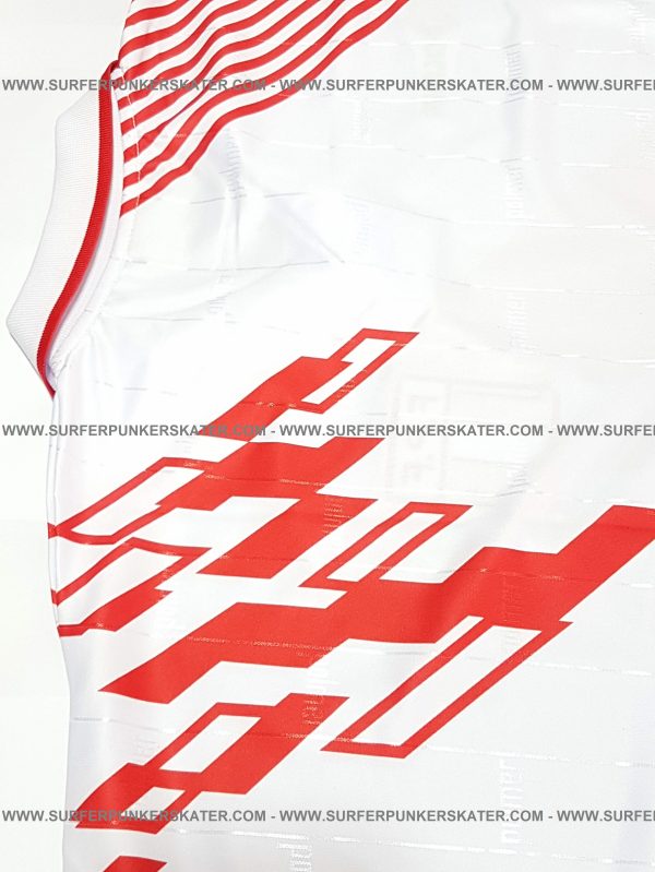 1993 - Camiseta Selección Peruana Eliminatorias USA 1994 - Imagen 3