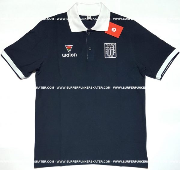1999 - 2000 Alianza Lima Polo Piqué de Concentración