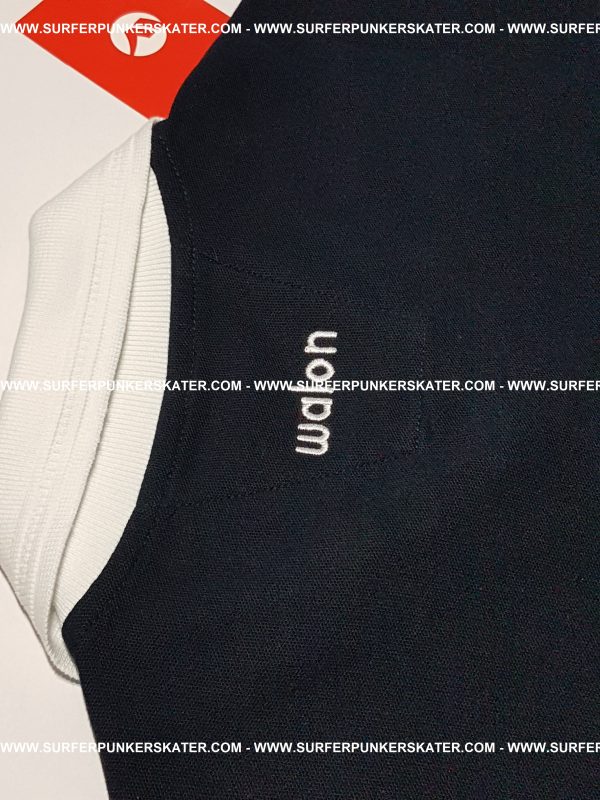 1999 - 2000 Alianza Lima Polo Piqué de Concentración - Imagen 2