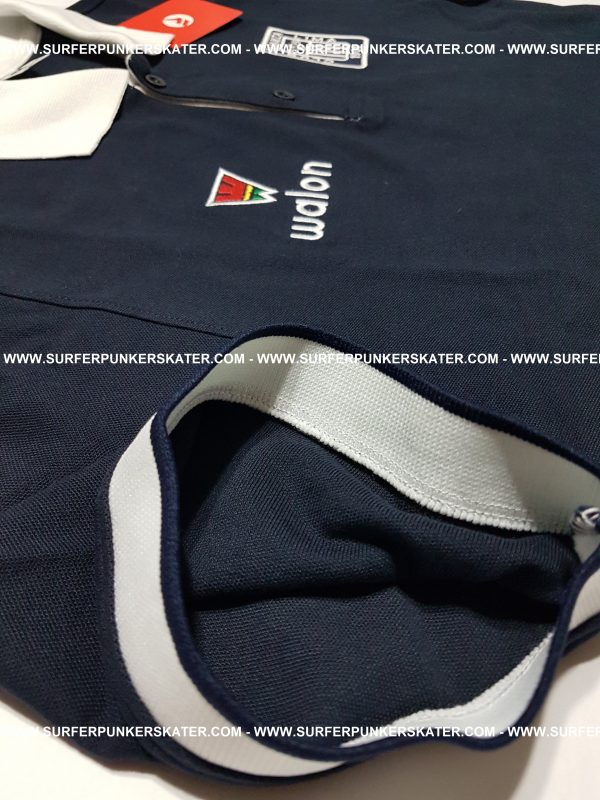 1999 - 2000 Alianza Lima Polo Piqué de Concentración - Imagen 3