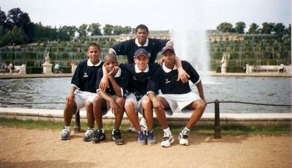 1999 - 2000 Alianza Lima Polo Piqué de Concentración - Imagen 6