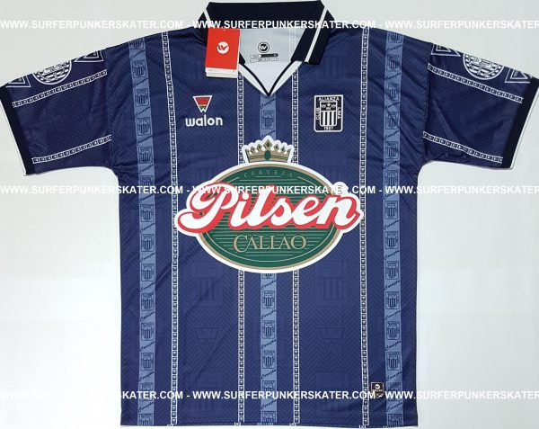 2000 - Camiseta Alianza Lima Alterna