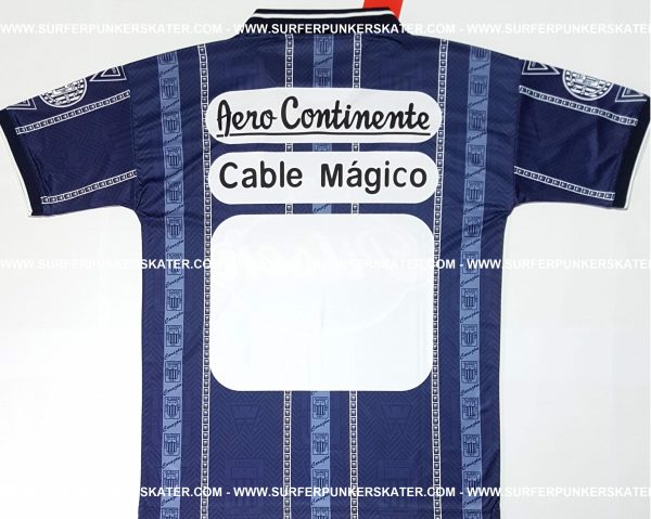 2000 - Camiseta Alianza Lima Alterna - Imagen 7