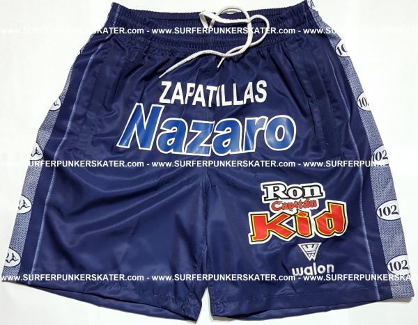 2003 - Short Oficial Alianza Lima con Sponsors