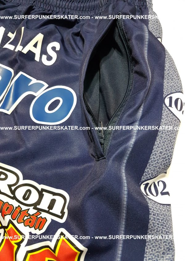 2003 - Short Oficial Alianza Lima con Sponsors - Imagen 11