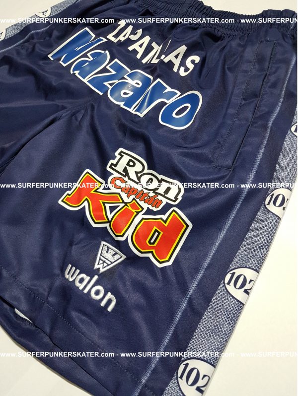 2003 - Short Oficial Alianza Lima con Sponsors - Imagen 9