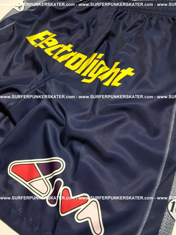 2003 - Short Oficial Alianza Lima con Sponsors - Imagen 6