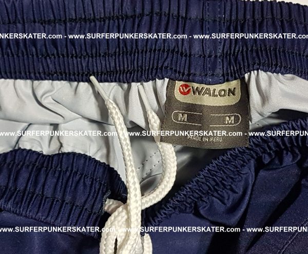 2003 - Short Oficial Alianza Lima con Sponsors - Imagen 7