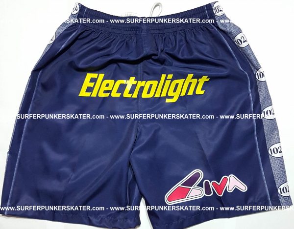 2003 - Short Oficial Alianza Lima con Sponsors - Imagen 12