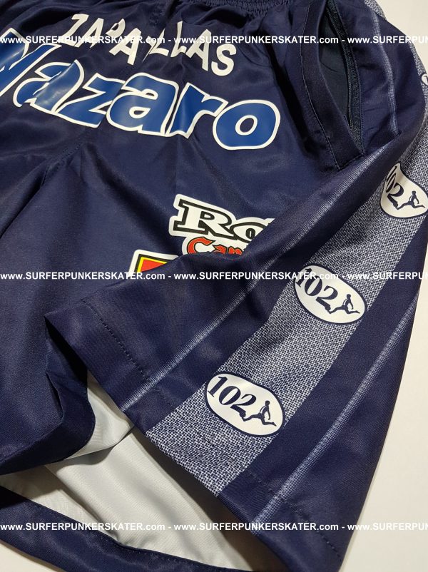 2003 - Short Oficial Alianza Lima con Sponsors - Imagen 8