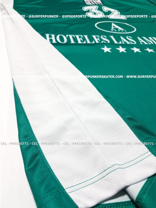 2001, 2002 - Camiseta Alianza Lima de Entrenamiento Pre Temporada - Imagen 4
