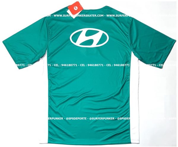 2001, 2002 - Camiseta Alianza Lima de Entrenamiento Pre Temporada - Imagen 6