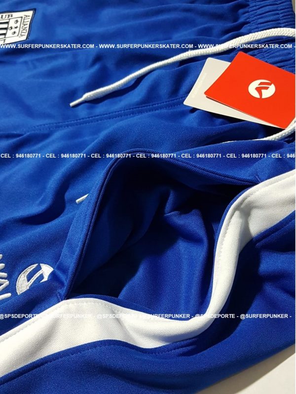 Pantalón Alianza Lima Modelo Retro Walon Original. - Imagen 5